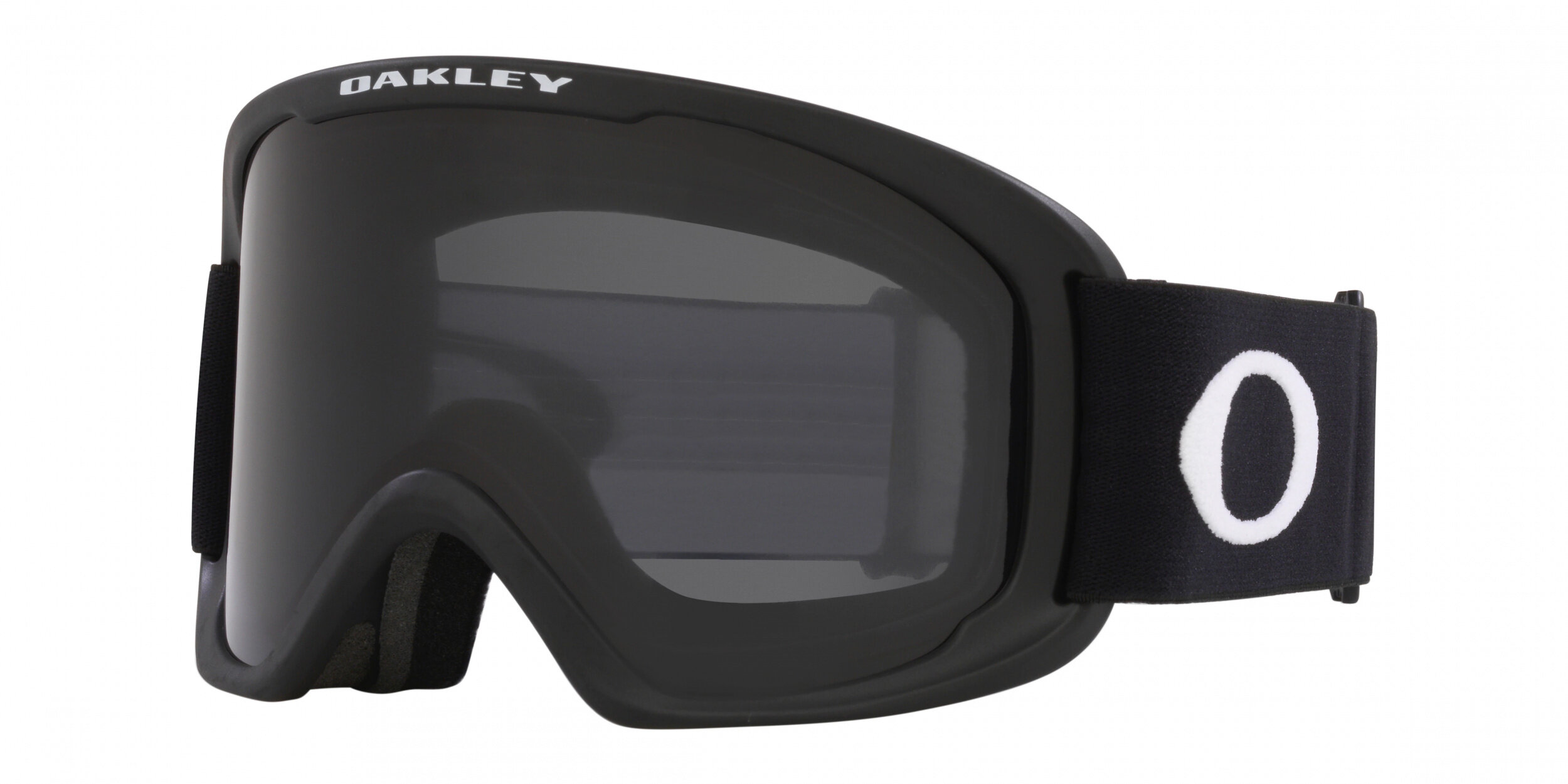 Masque de ski Oakley O-Frame 2.0 Pro L Noir mat Gris Foncé