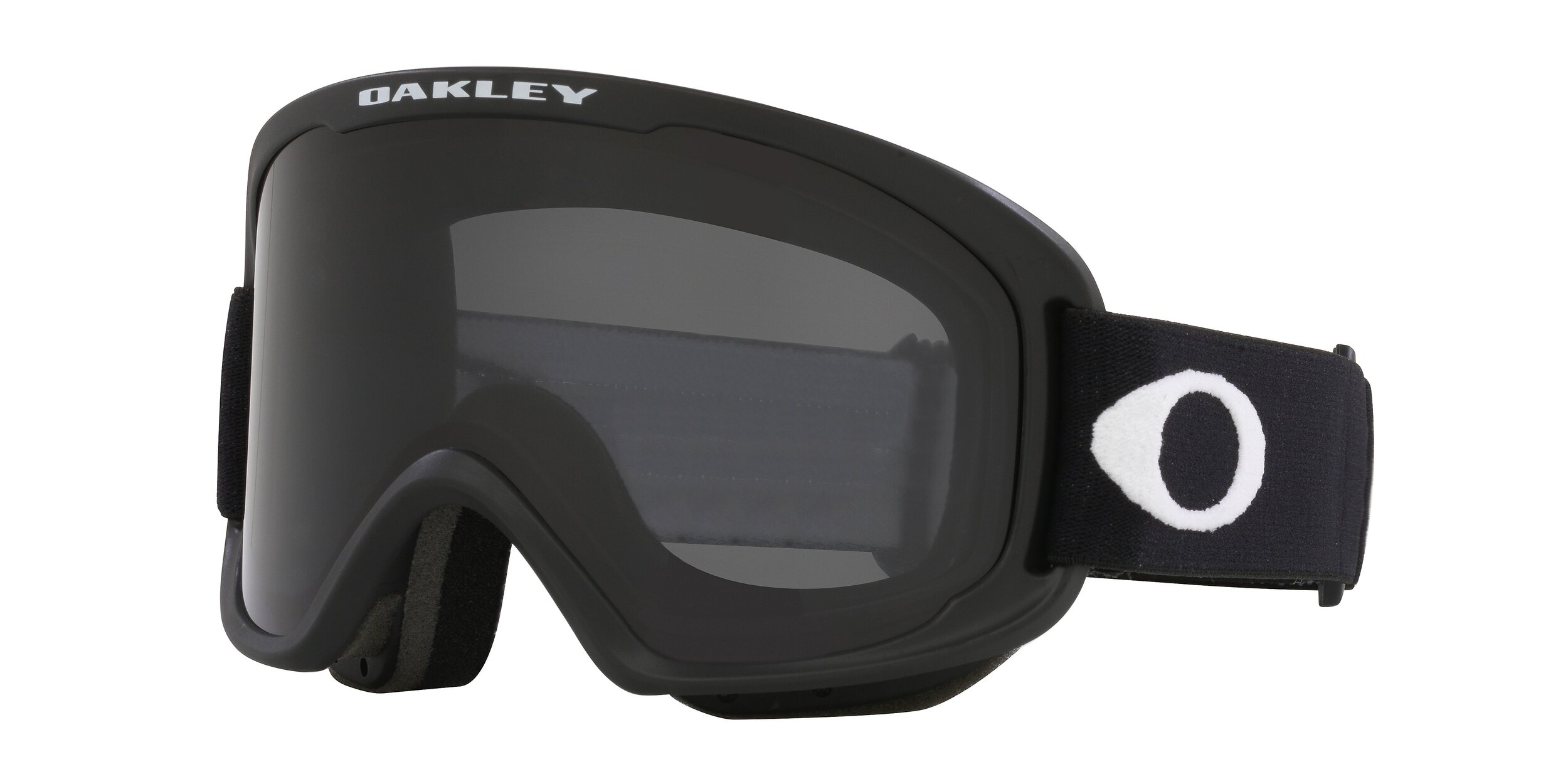 Masque de ski Oakley O-Frame 2.0 Pro M Noir mat Gris Foncé