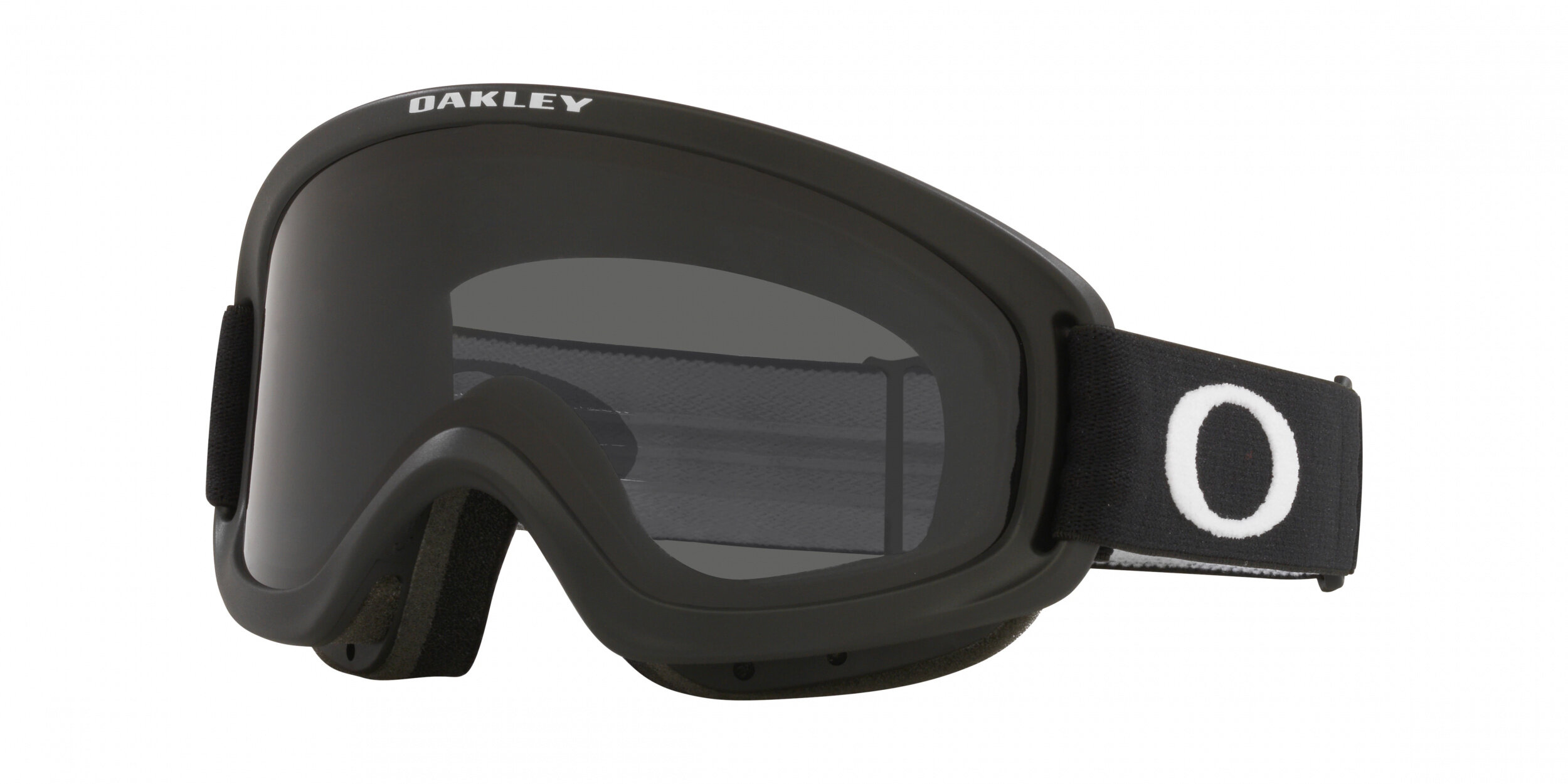 Masque de ski Oakley O-Frame 2.0 Pro S Noir mat Gris Foncé