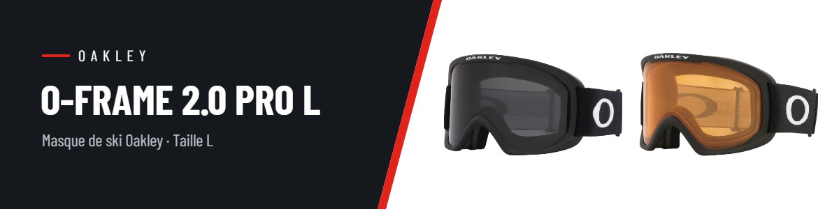 banniere-oakley-o-frame-pro-l