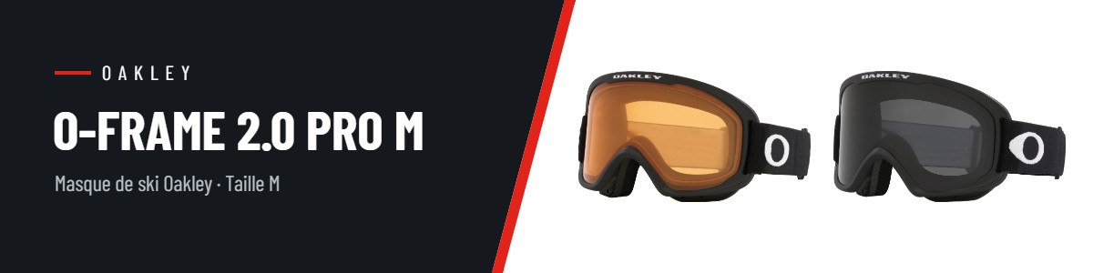 banniere-oakley-o-frame-pro-m