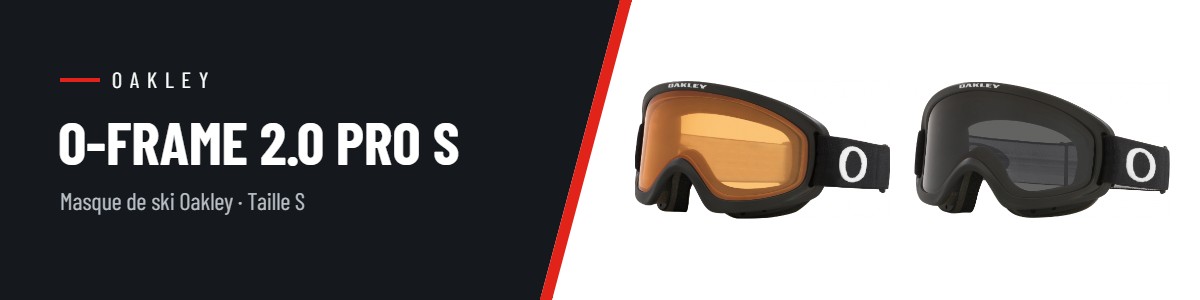 banniere-oakley-o-frame-pro-s