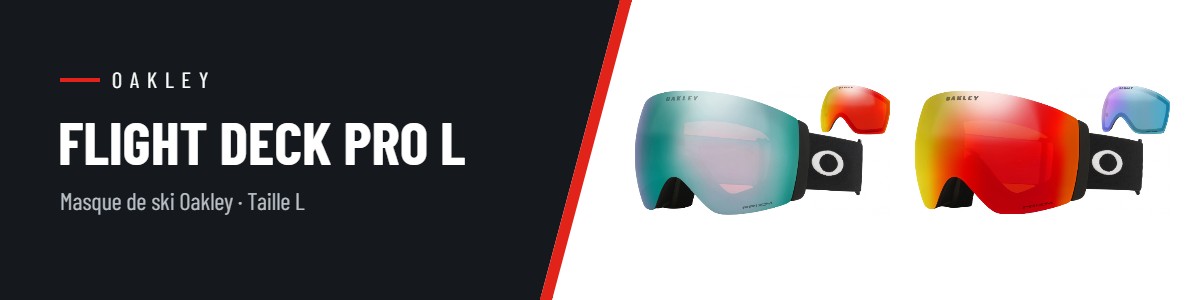 banniere-oakley-flight-deck-pro-l