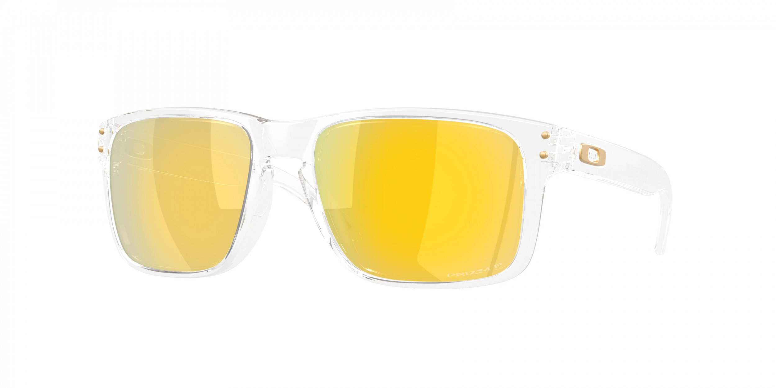 Lunettes de soleil Oakley - Holbrook - OO9102-AD Incolore - Cat.3 Polarisé Prizm 24K