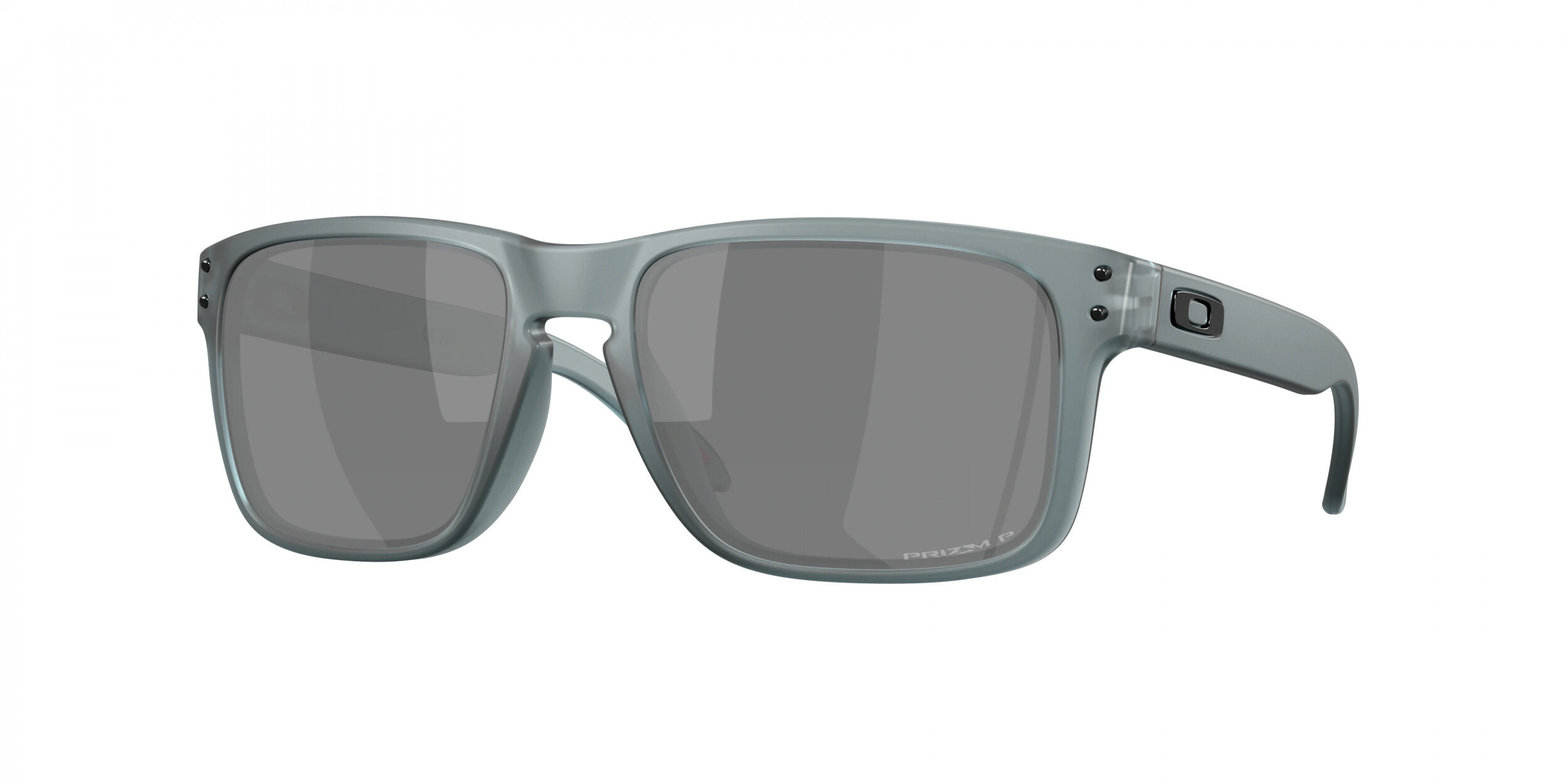 Lunettes de soleil Oakley - Holbrook - OO9102-Z4 Noir Cristal mat - Cat.3 Polarisé Prizm Noir