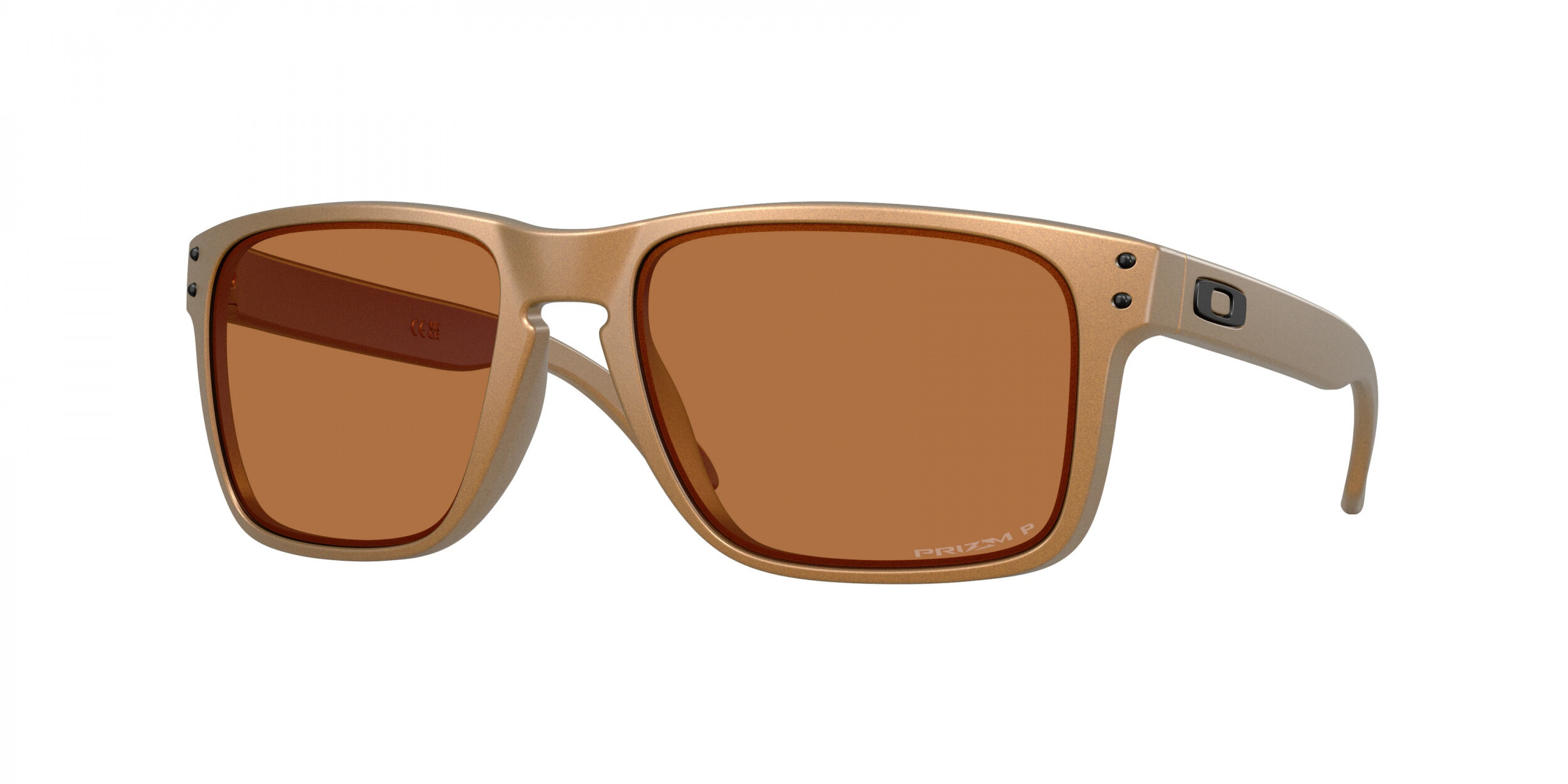 Lunettes de soleil Oakley - Holbrook XL - OO9417-53 Bronze - Cat.3 Polarisé Prizm Bronze