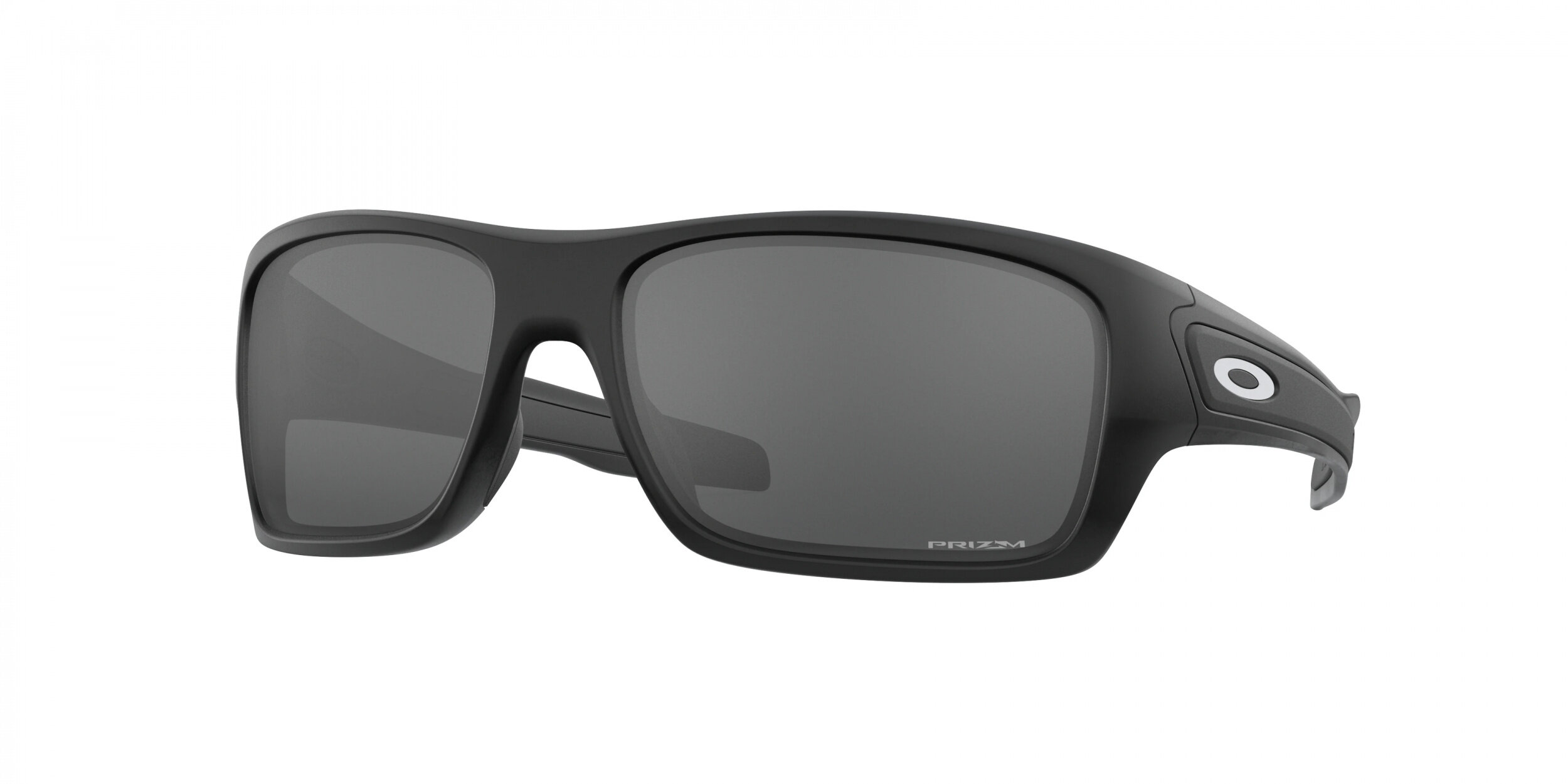 Lunettes de soleil Oakley - Turbine - OO9263-42 Noir mat - Cat.3 Prizm Noir