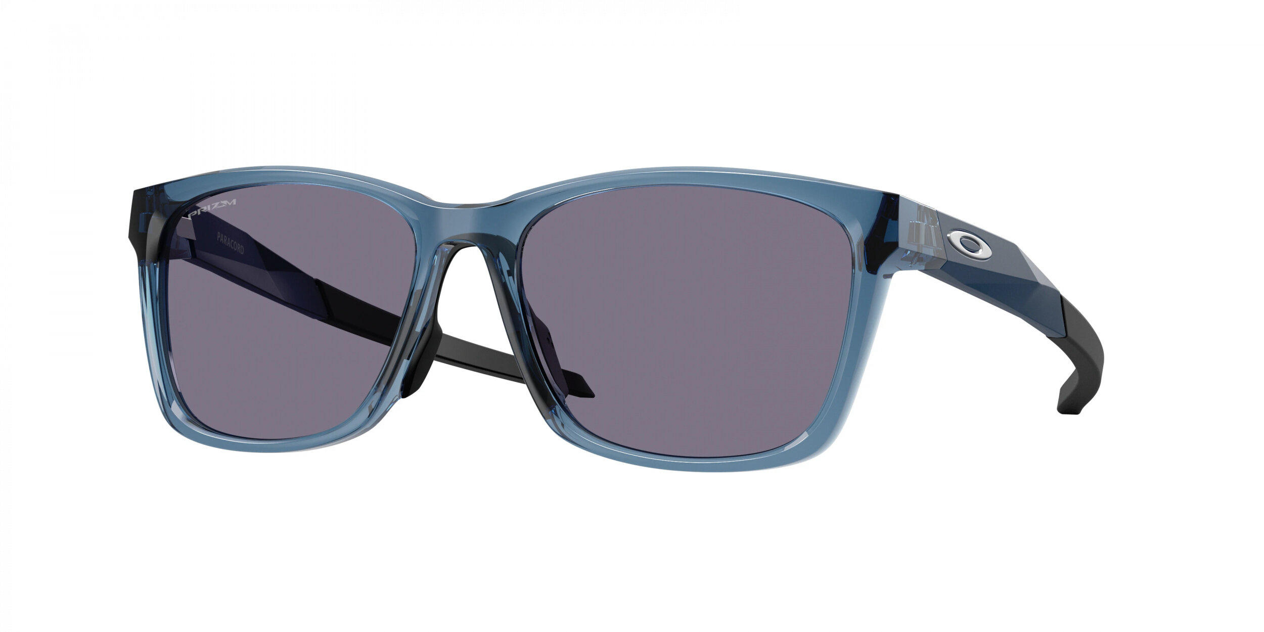 Lunettes de soleil Oakley - Paracord - OO9506D-05 Abysse transparent - Cat.3 Prizm Gris