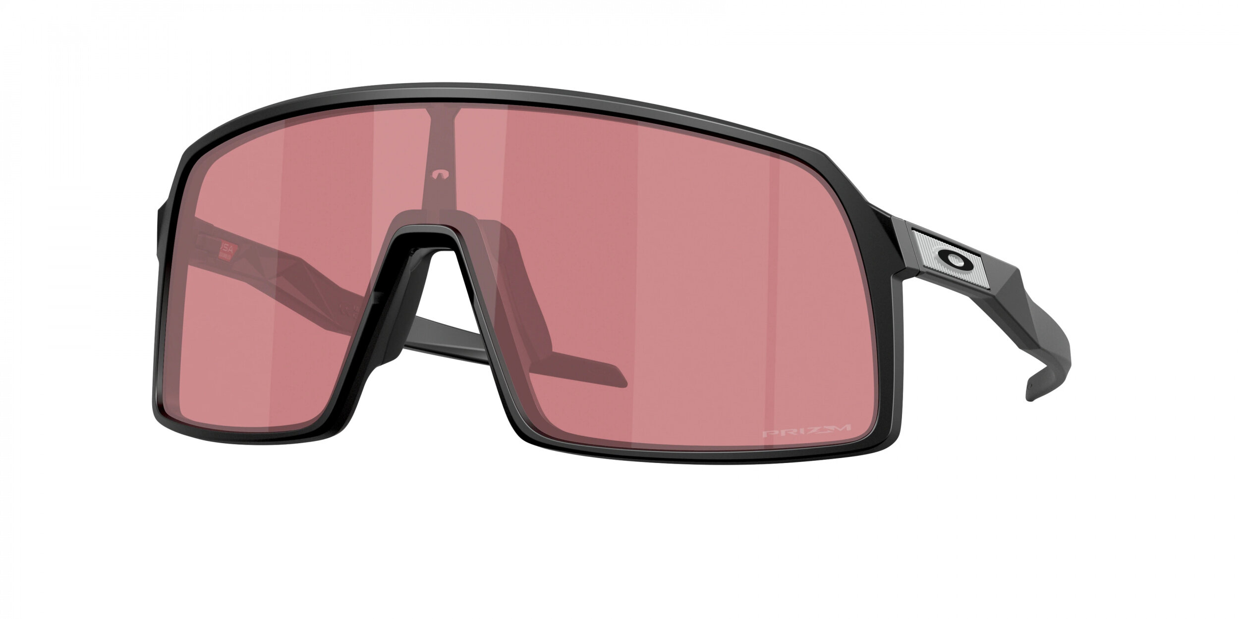 Lunettes de soleil Oakley - Sutro - OO9406-D3 Noir mat - Cat.2 Prizm Foncé Golf