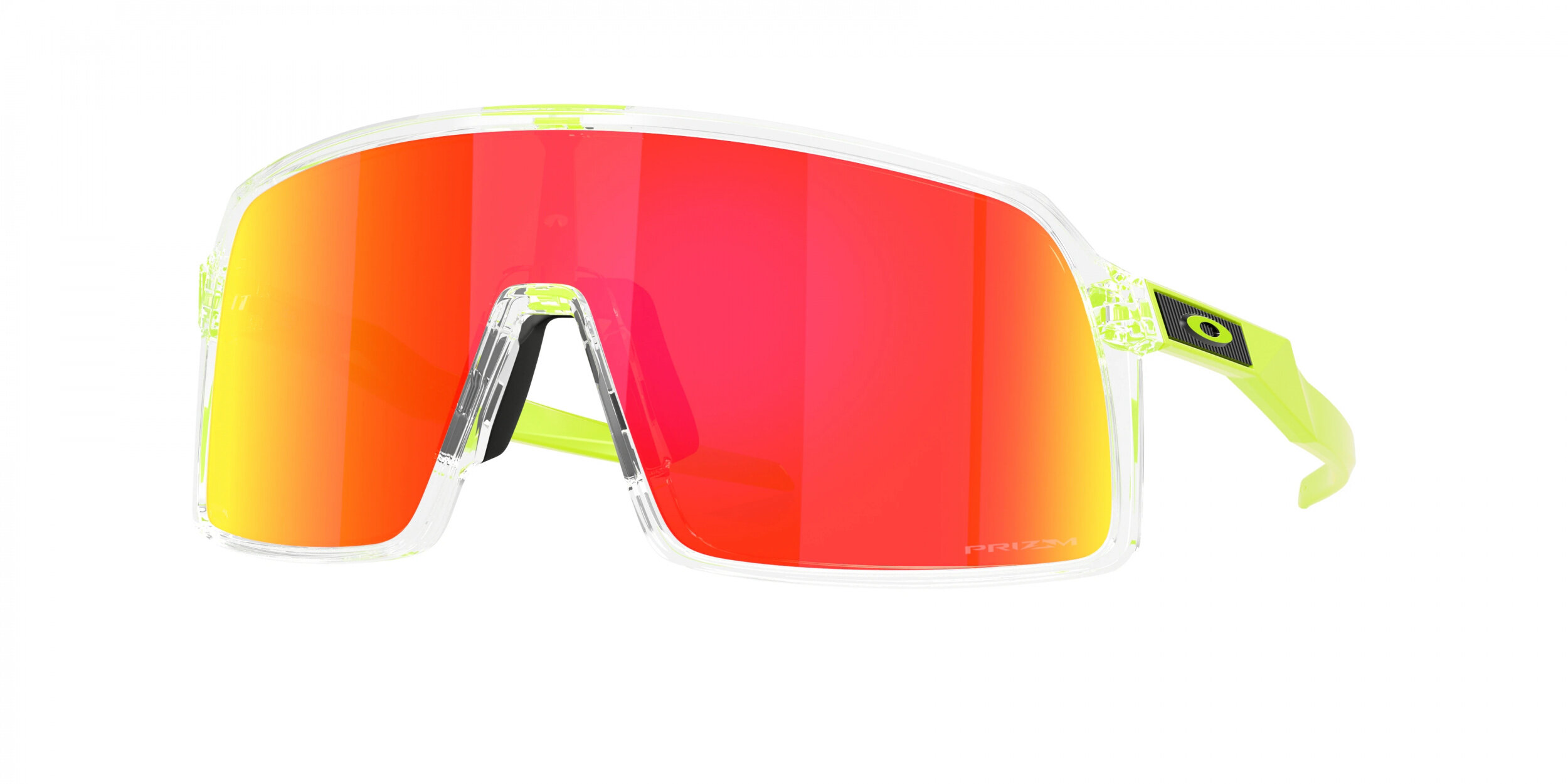 Lunettes de soleil Oakley - Sutro - OO9406-D2 Incolore - Cat.3 Prizm Rubis