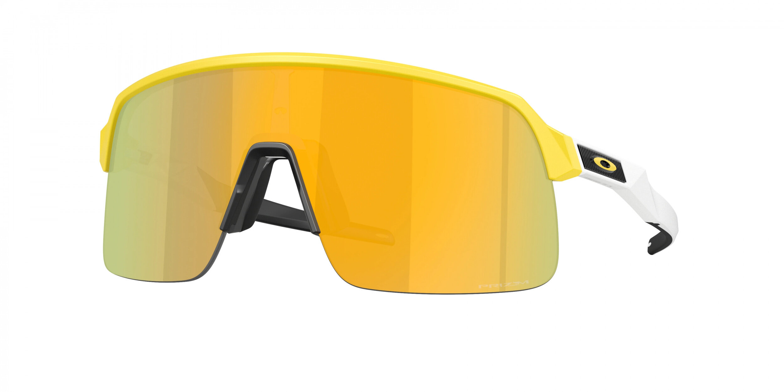 Lunettes de soleil Oakley - Sutro Lite - OO9463-B4 Jaune mat - Cat.3 Prizm 24K