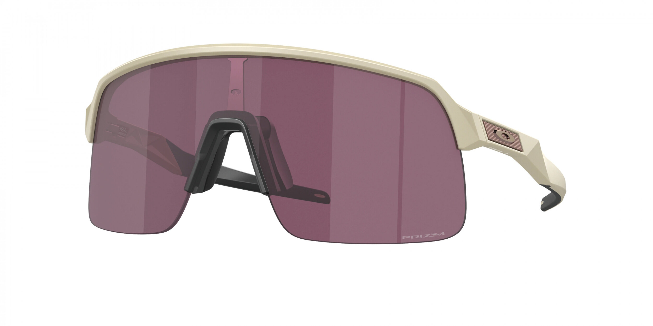 Lunettes de soleil Oakley - Sutro Lite - OO9463-52 Sable mat - Cat.3 Prizm Road Noir