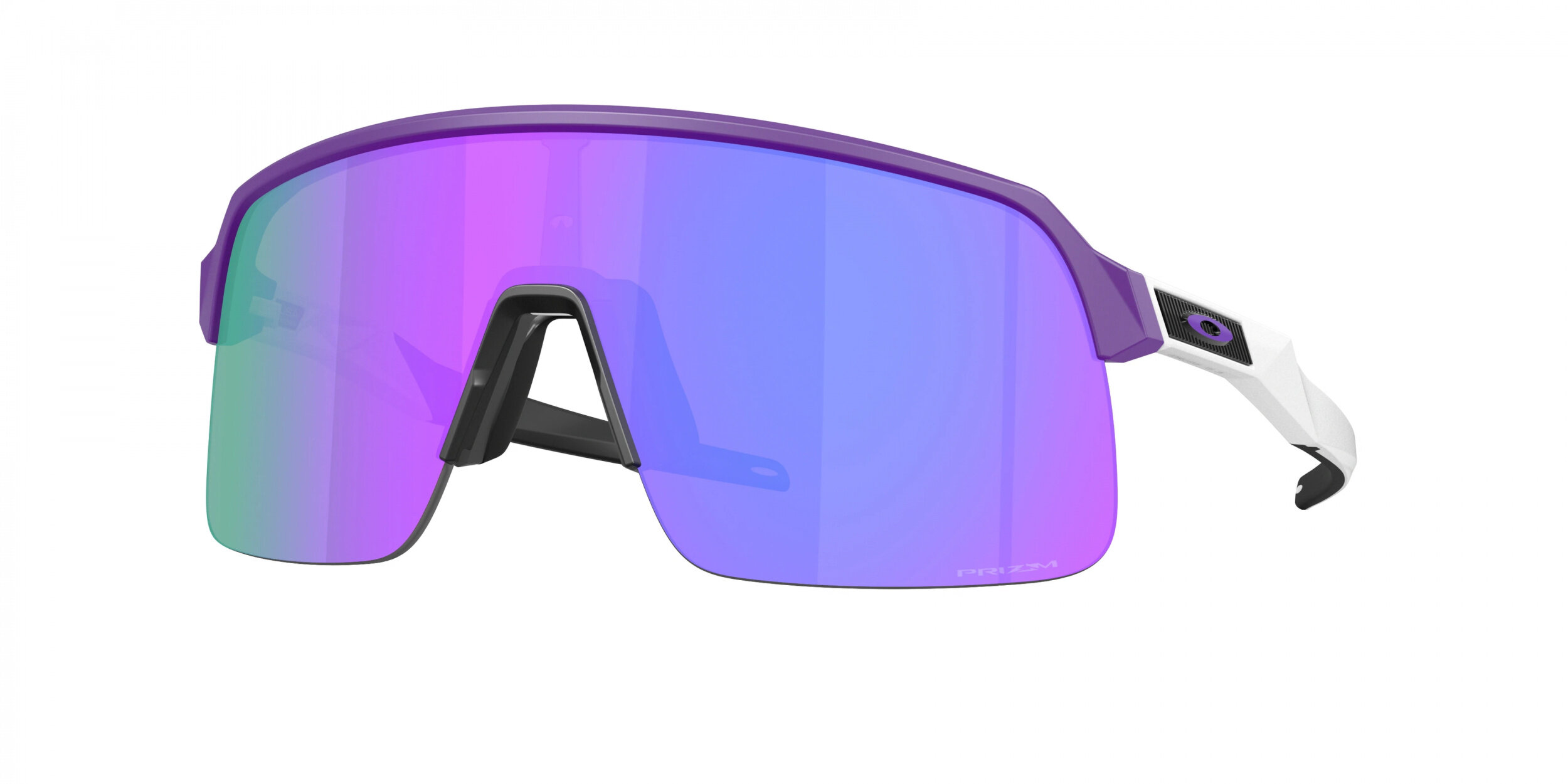 Lunettes de soleil Oakley - Sutro Lite - OO9463-B5 Pourpre électrique mat - Cat.3 Prizm Violet