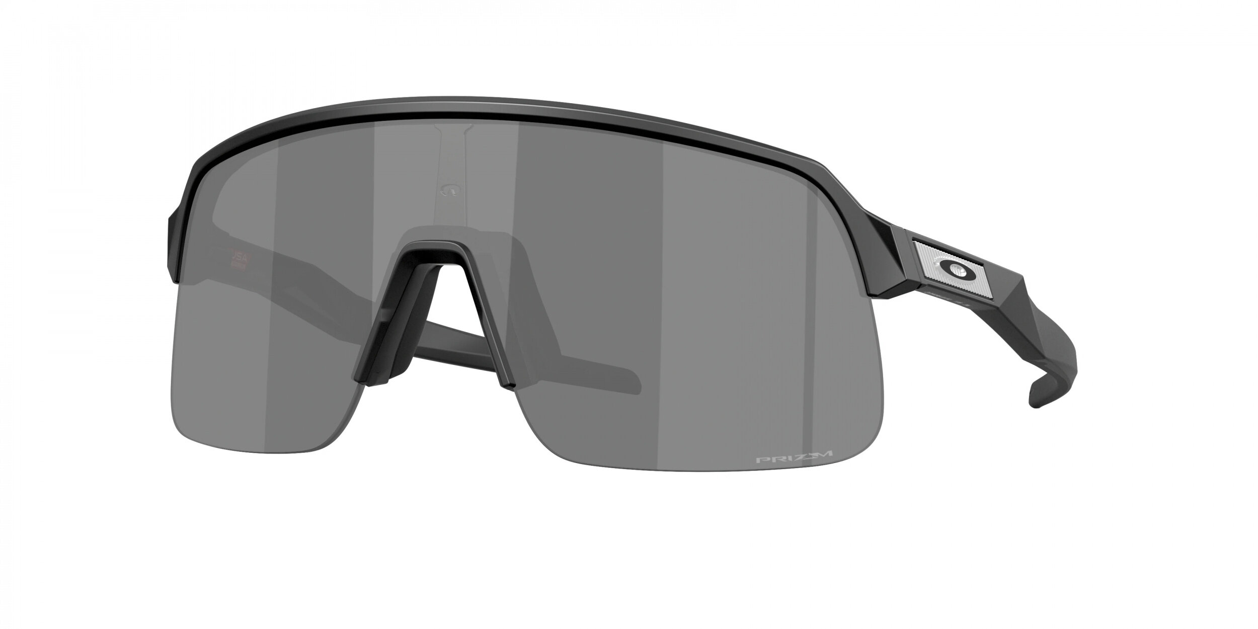 Lunettes de soleil Oakley - Sutro Lite S - OO9496-01 Noir mat - Cat.3 Prizm Noir