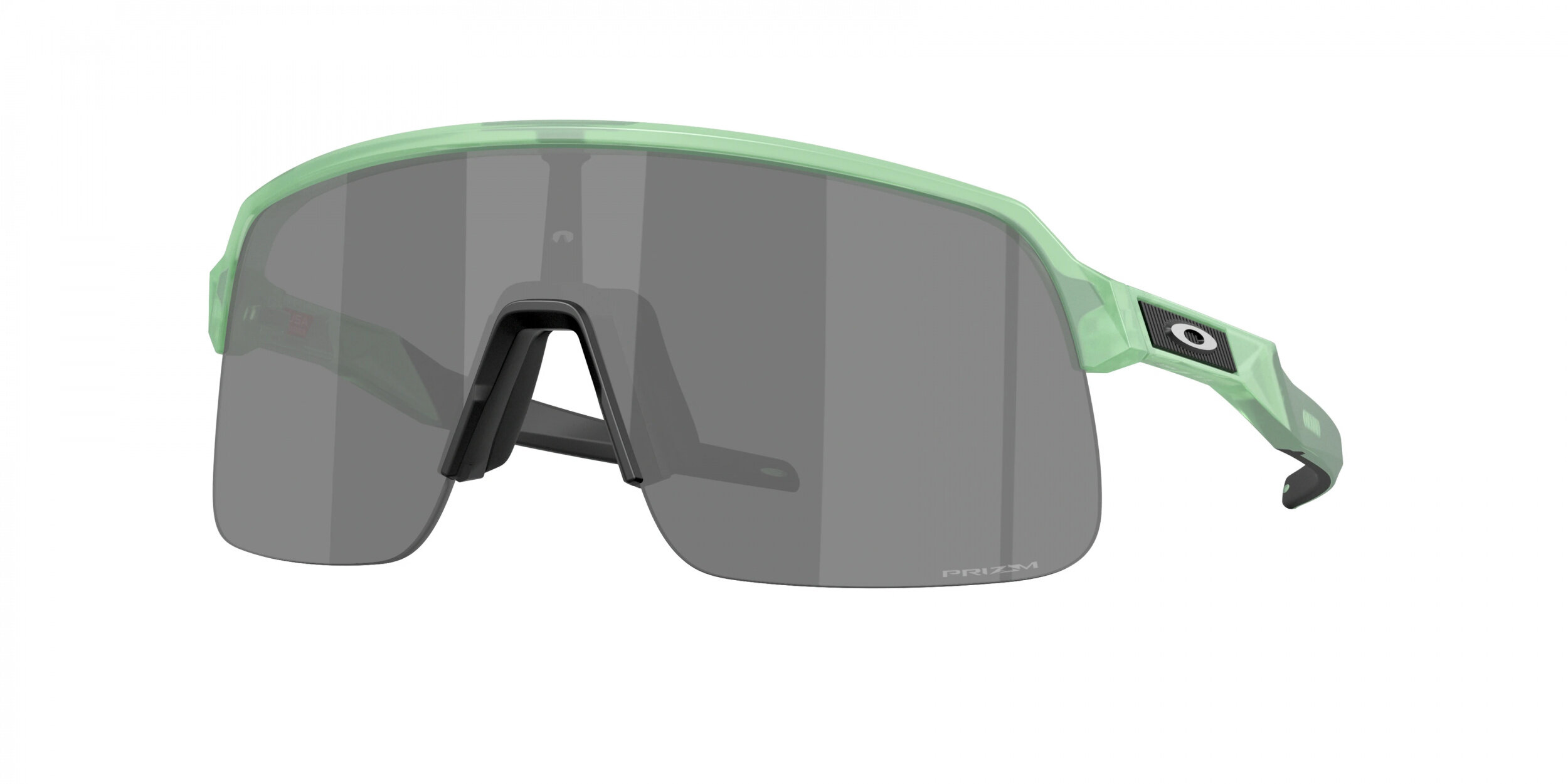 Lunettes de soleil Oakley - Sutro Lite S - OO9496-11 Jade transparent mat - Cat.3 Prizm Noir