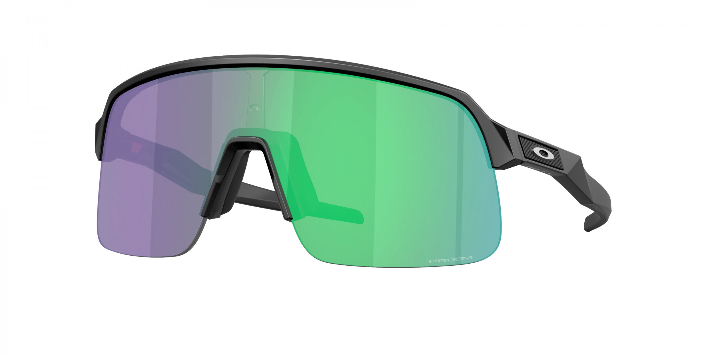 Lunettes de soleil Oakley - Sutro Lite S - OO9496-04 Noir mat - Cat.3 Prizm Jade