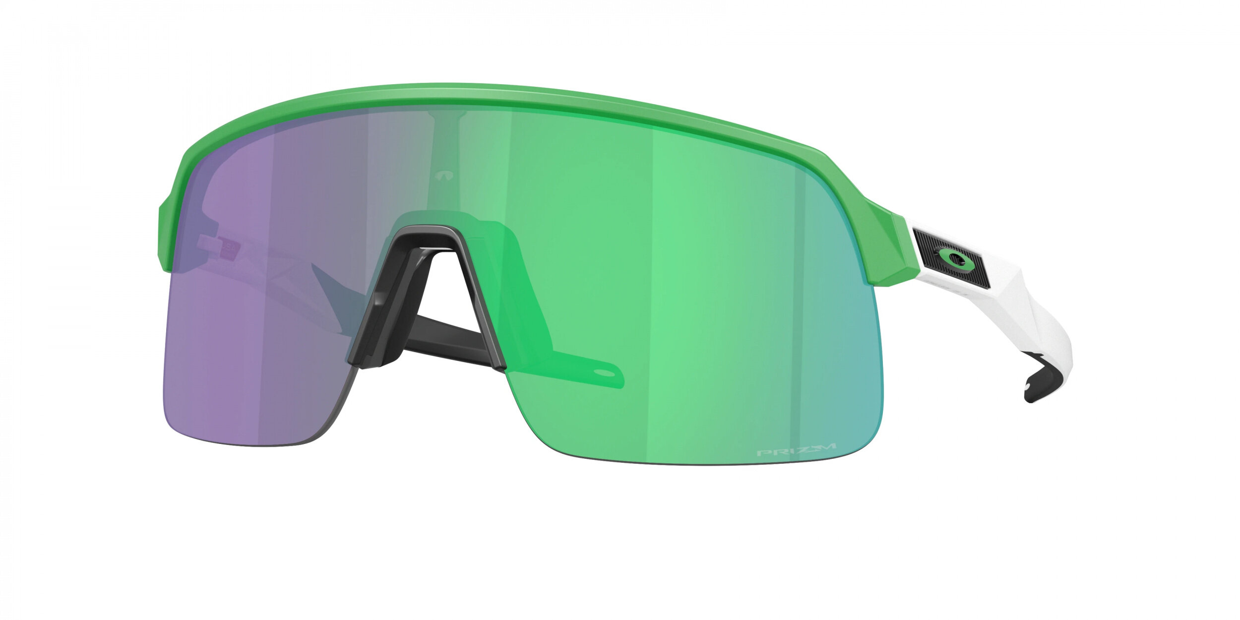 Lunettes de soleil Oakley - Sutro Lite - OO9463-B6 Vert team mat - Cat.3 Prizm Jade