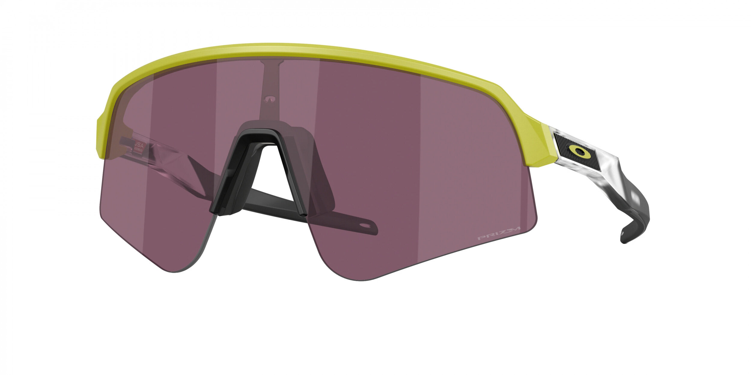 Lunettes de soleil Oakley - Sutro Lite Sweep - OO9465-37 Cactus - Cat.3 Prizm Road Noir
