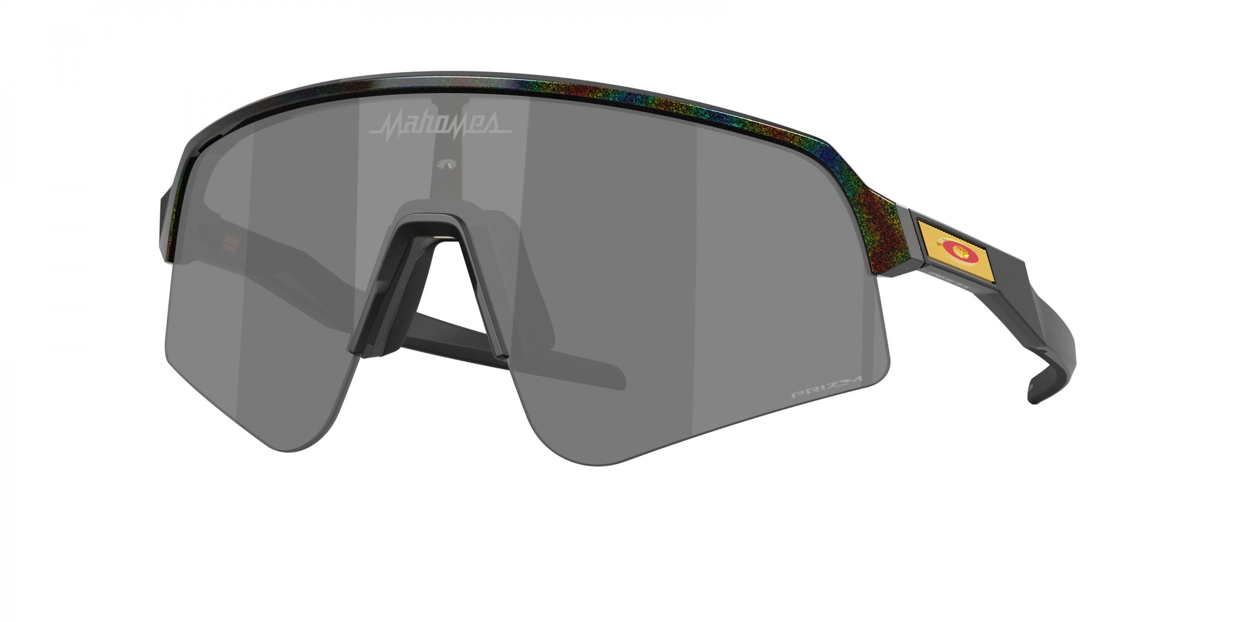 Lunettes de soleil Oakley - Sutro Lite Sweep - OO9465-34 Galaxy foncé - Cat.3 Prizm Noir