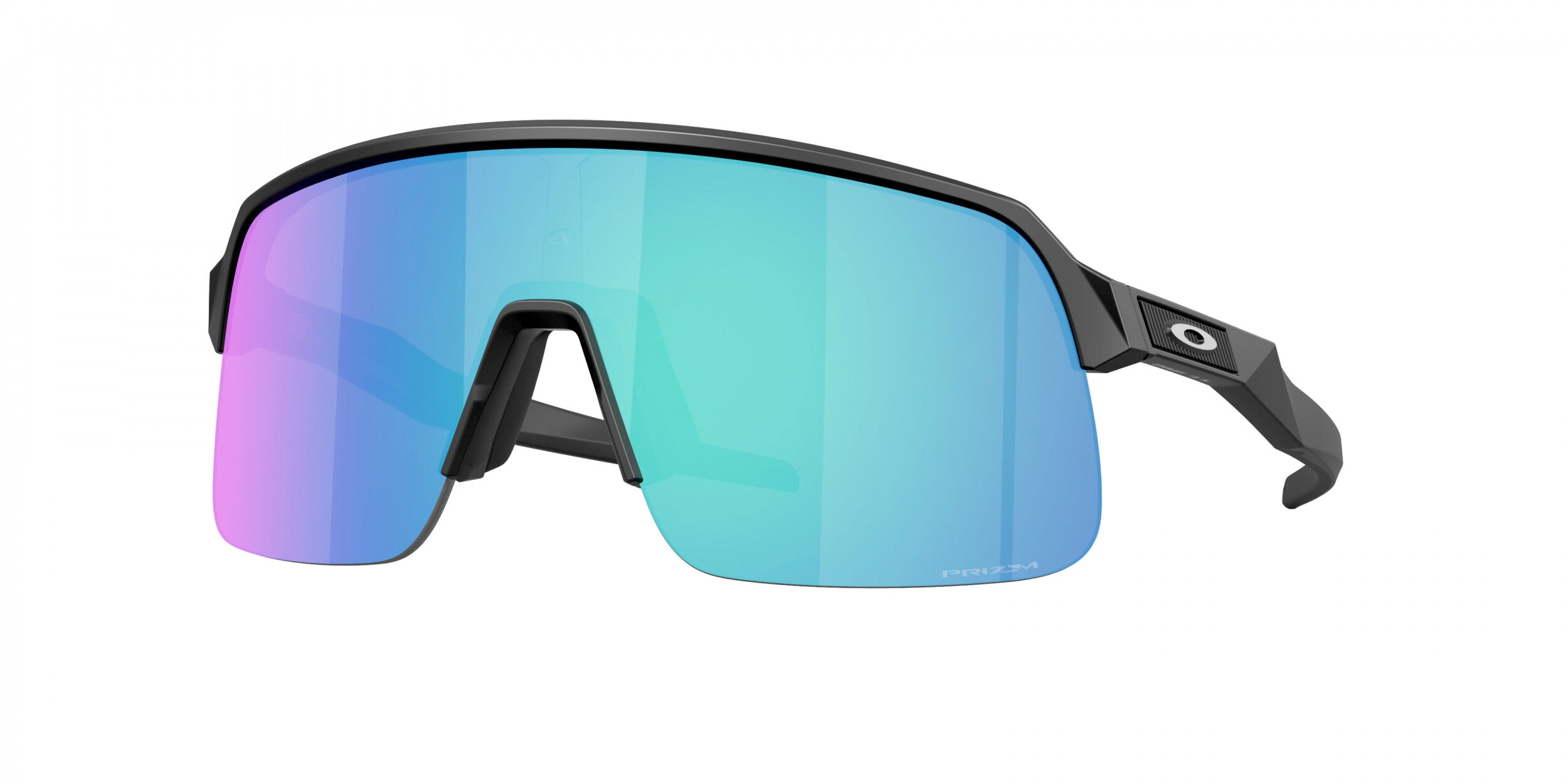 Lunettes de soleil Oakley - Sutro Lite S - OO9496-05 Noir mat - Cat.3 Prizm Saphir