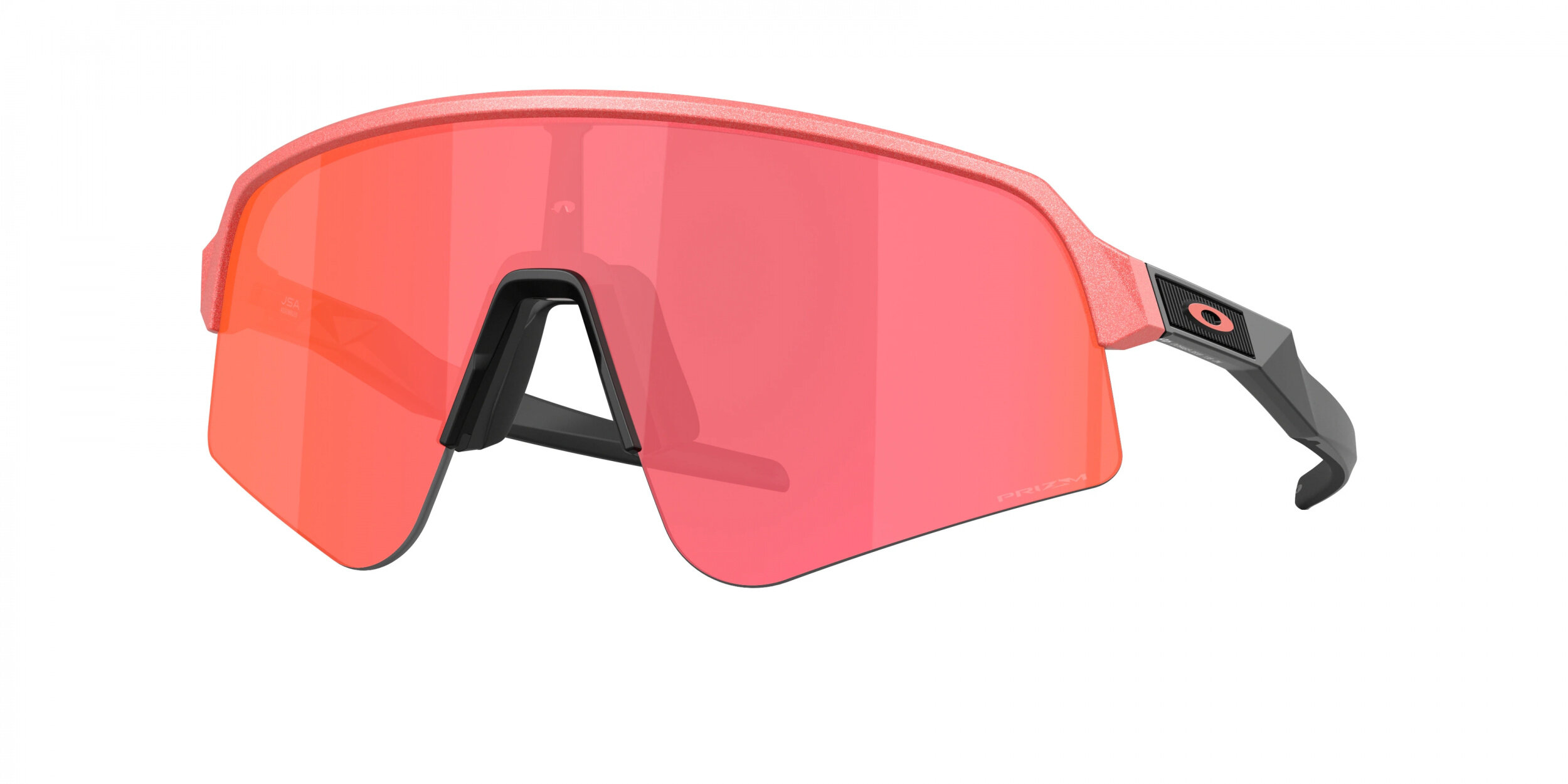 Lunettes de soleil Oakley - Sutro Lite Sweep - OO9465-38 Paloma métallisé discret - Cat.2 Prizm Trail Torch