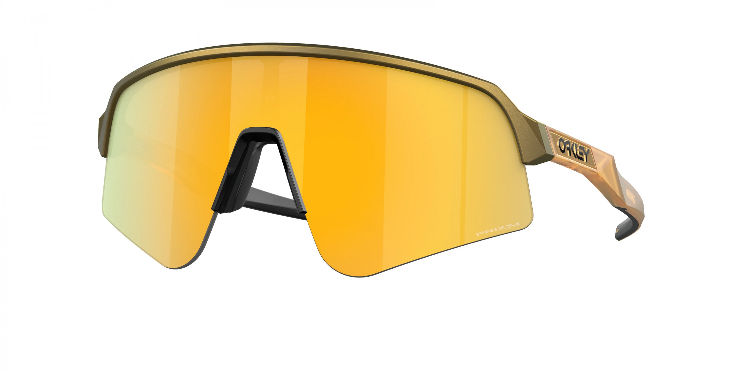 Lunettes de soleil Oakley - Sutro Lite Sweep - OO9465-21 Punaise en laiton - Cat.3 Prizm 24K