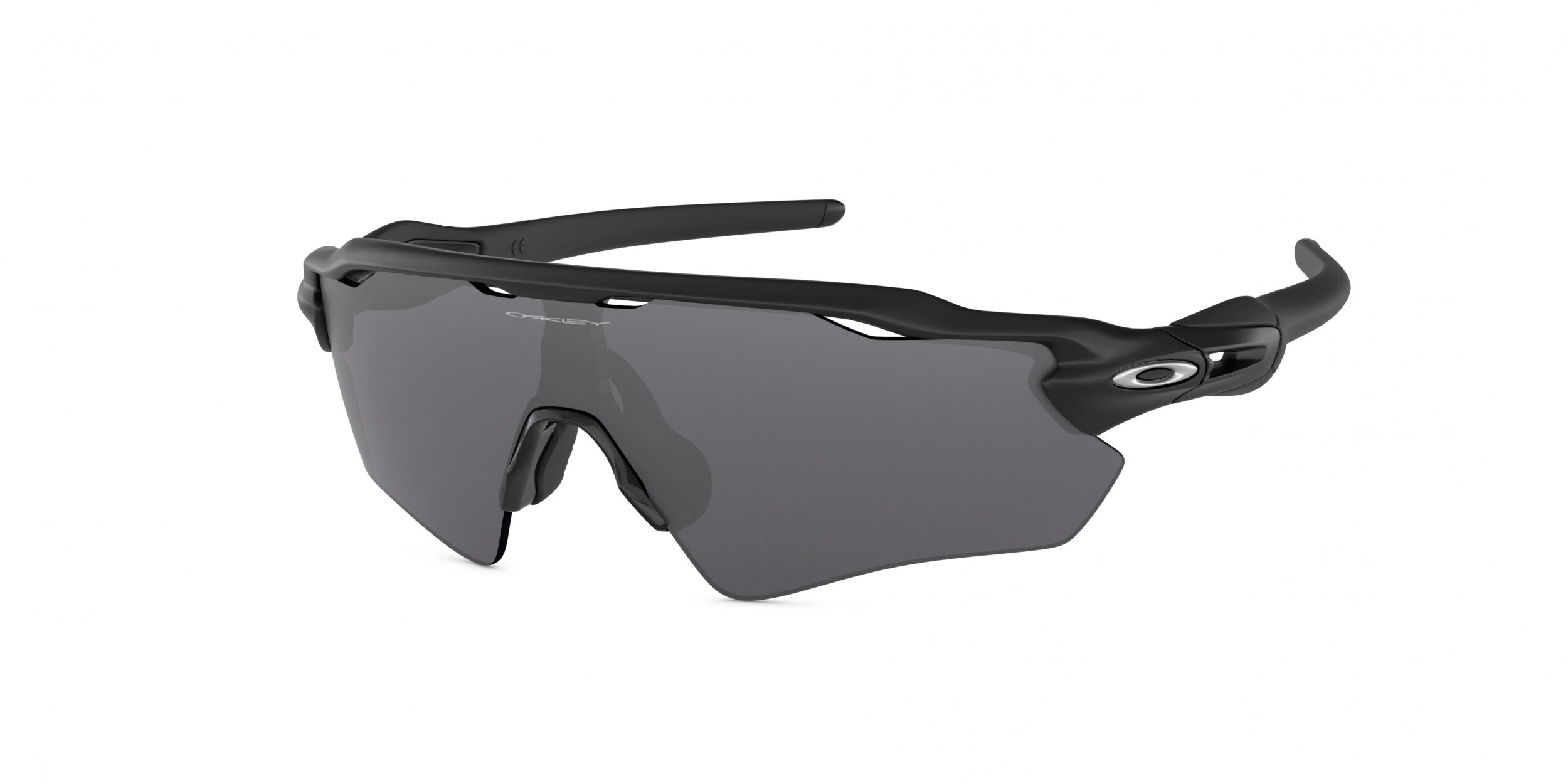 Lunettes de soleil Oakley - Radar EV Path - OO9208-01 Noir mat - Cat.3 Iridium Noir