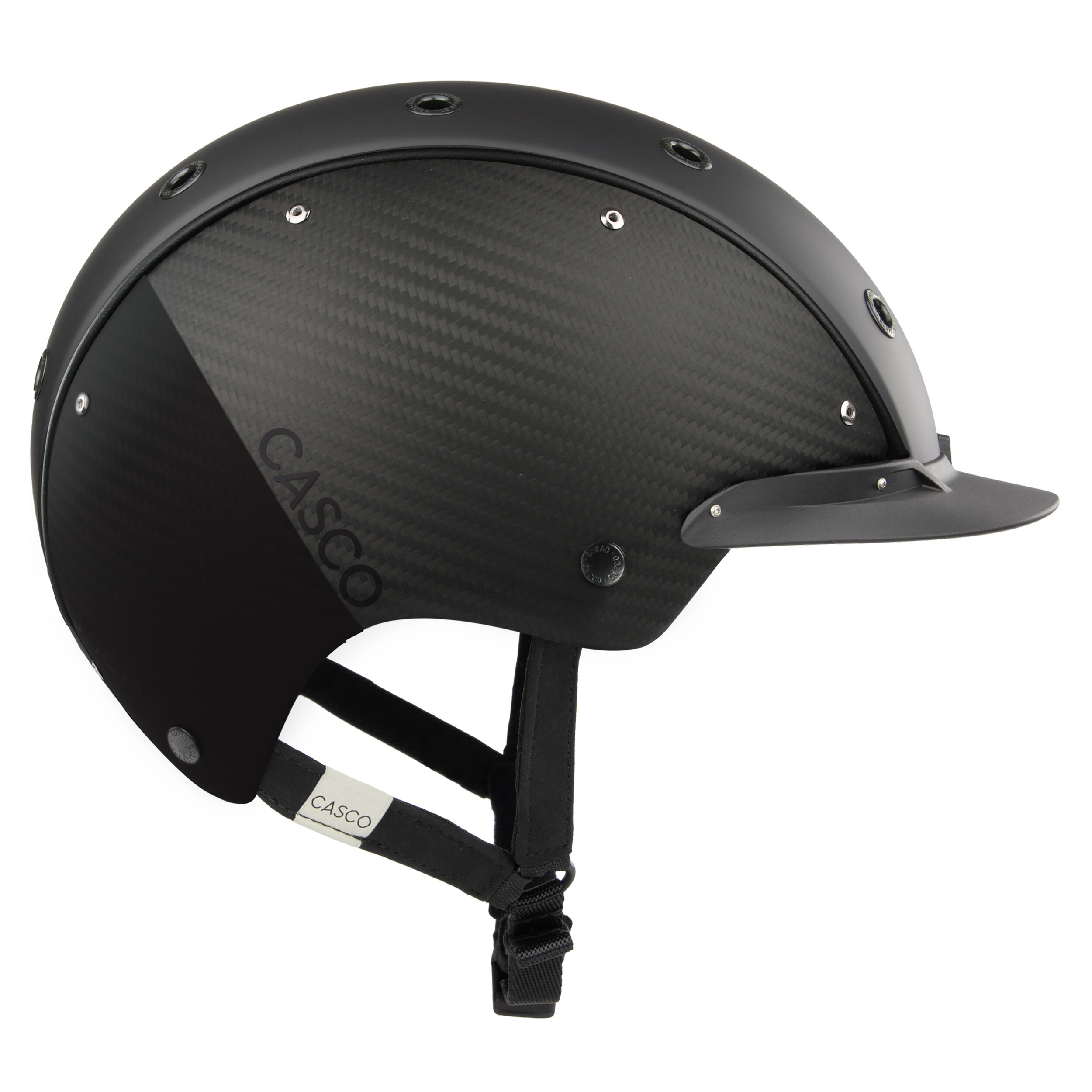 Casque déquitation Casco - CHAMP - Split Carbon