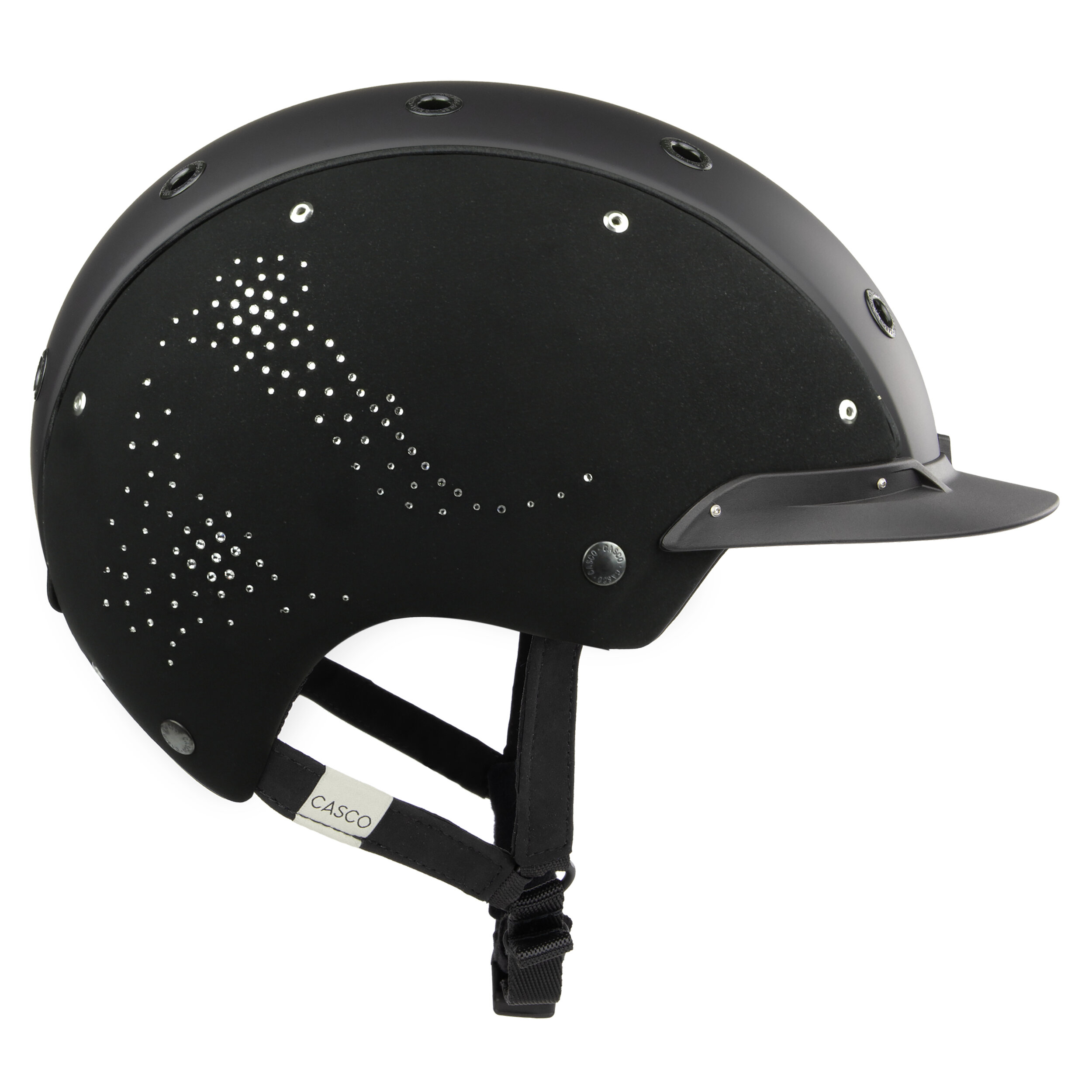 Casque déquitation Casco - CHAMP - Nova Shade