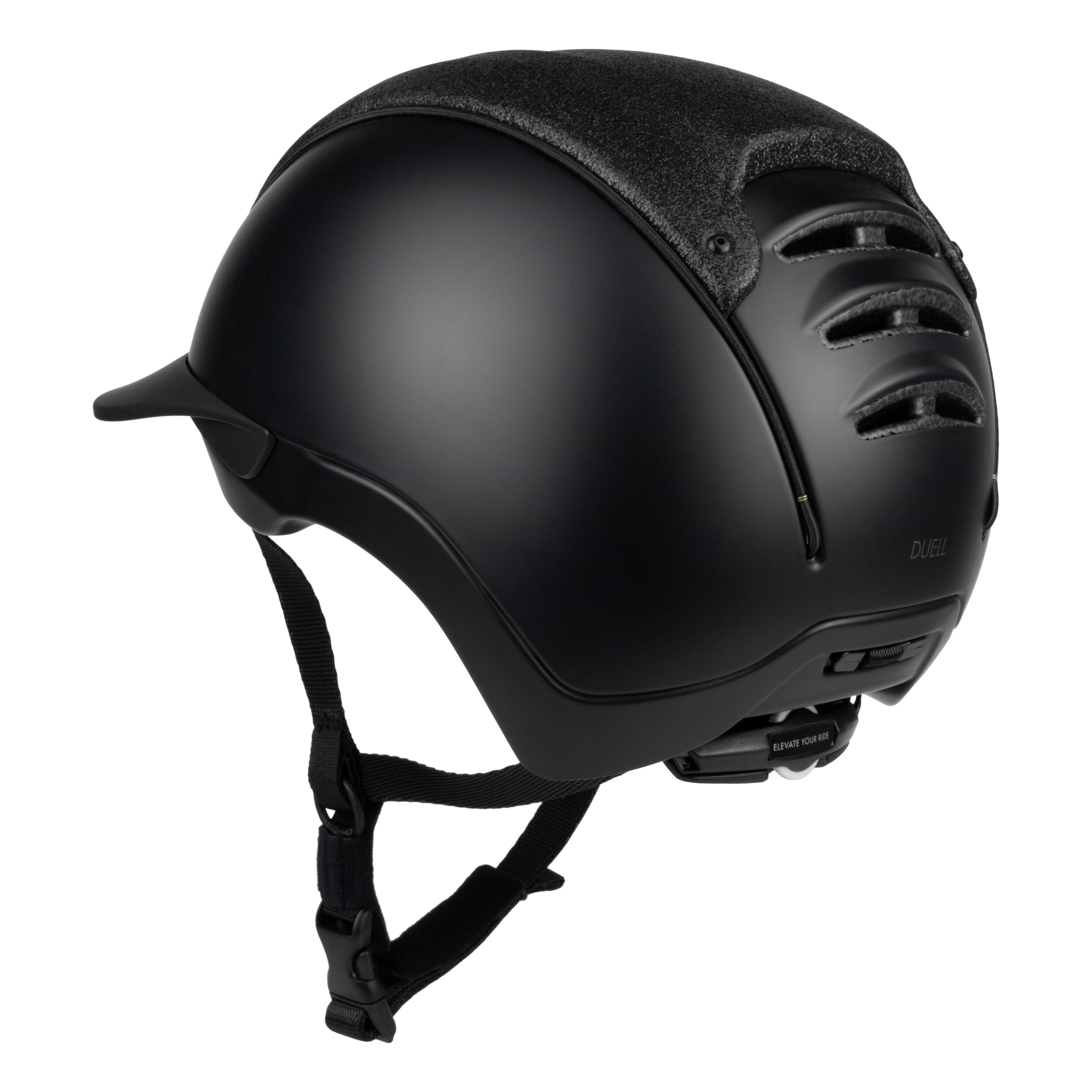 Casque déquitation Casco - DUELL - Glimmer Shade