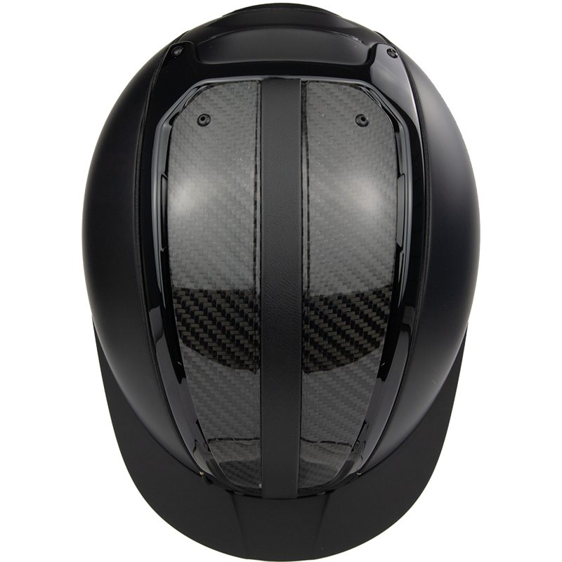 Casque déquitation Casco - DUELL One - Carbon Black