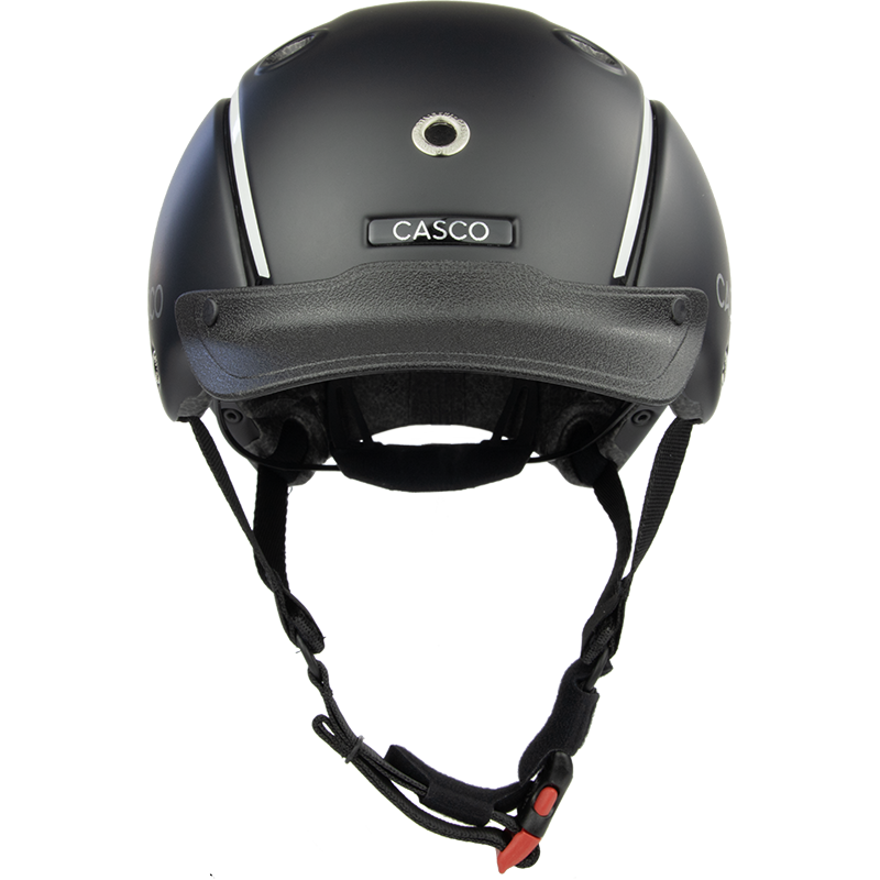 Casque déquitation Junior Casco - Choice - Prime Black