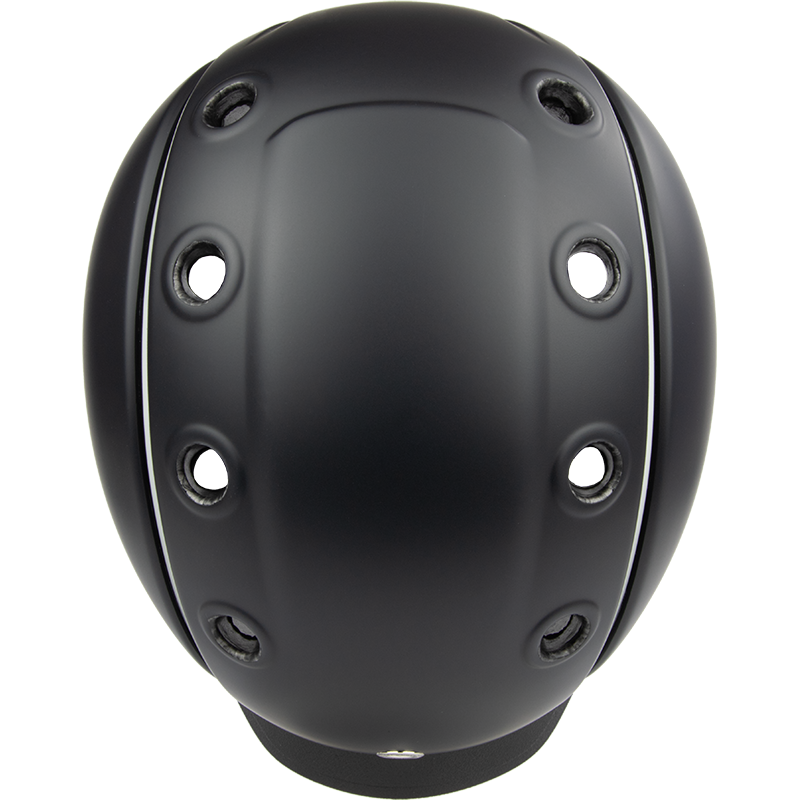 Casque déquitation Junior Casco - Choice - Prime Black