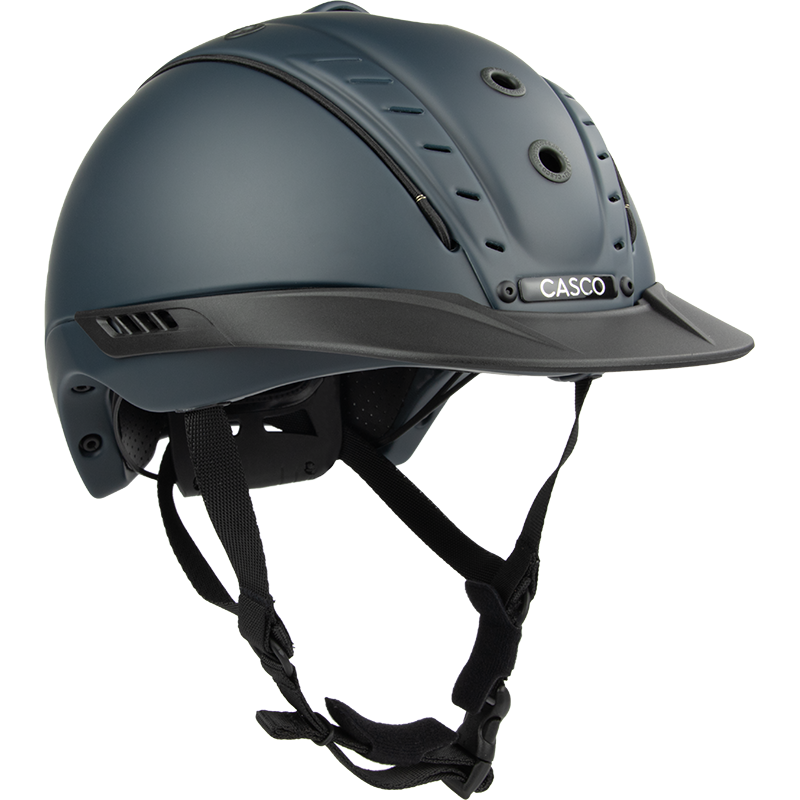 Casque déquitation Casco - MISTRALL 2 - Prime Petrol