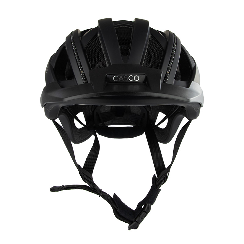 Casque de vélo Casco - CUDA Prime Shade - Noir mat 2