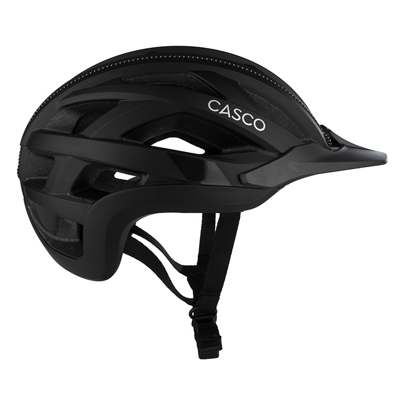 Casque de vélo Casco - CUDA Prime Shade - Noir mat 3