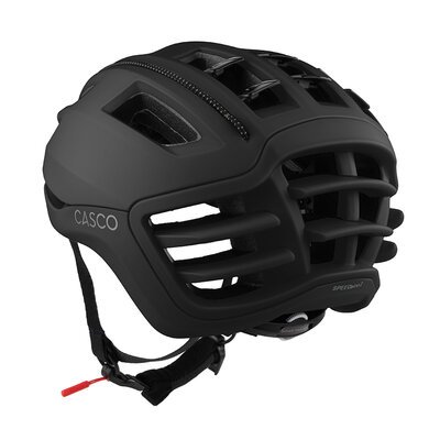 Casque de vélo Casco - SPEEDairo Core Prime Shade - Noir mat 4