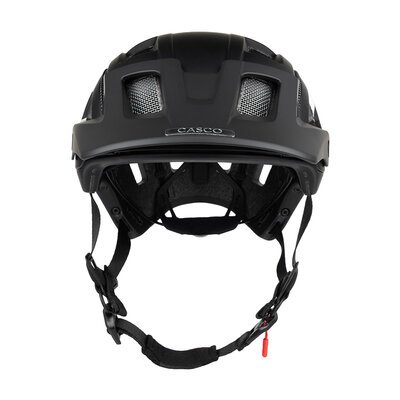 Casque de vélo Casco - COSMO Explorer Riptide Shade - Noir et blanc mat 2