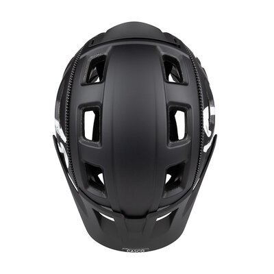 Casque de vélo Casco - COSMO Explorer Riptide Shade - Noir et blanc mat 5