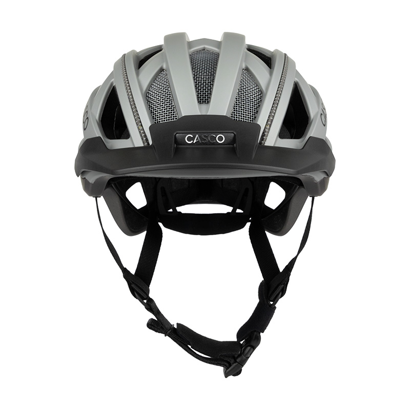 Casque de vélo Casco - CUDA Duplex Cashmere - Gris chaud mat 2