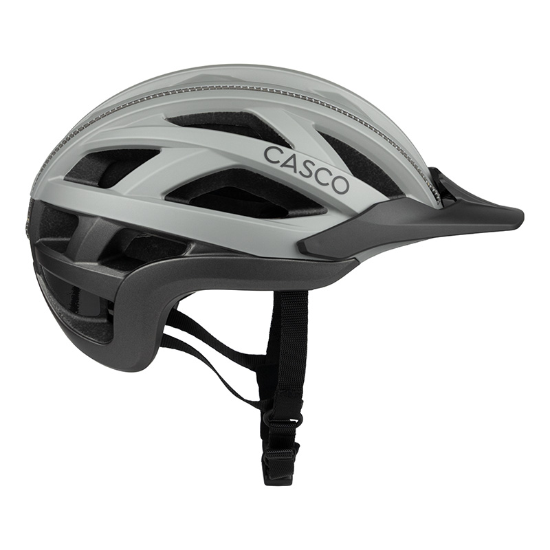 Casque de vélo Casco - CUDA Duplex Cashmere - Gris chaud mat 3