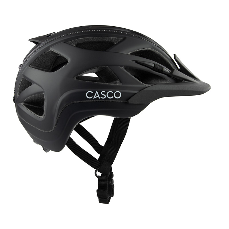 Casque de vélo Casco - ACTIV SL Prime Shade - Noir mat