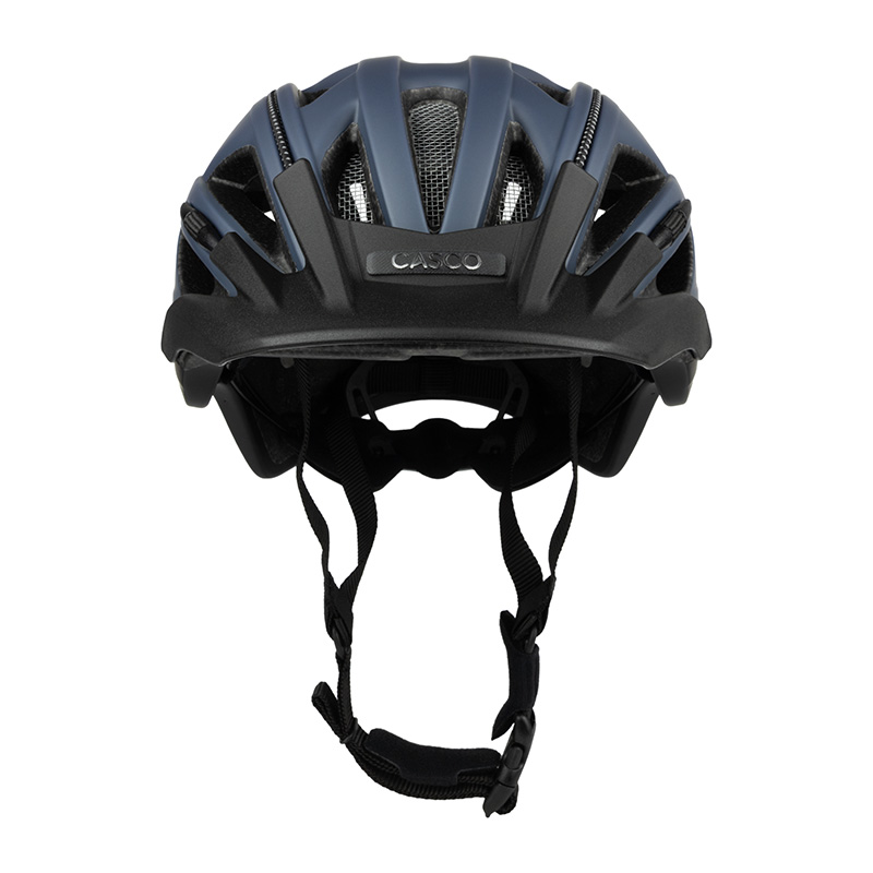 Casque de vélo Casco - ACTIV SL Duplex Dusken - Bleu foncé mat 2