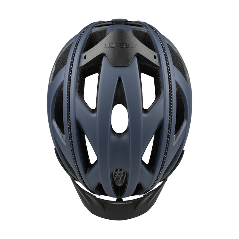 Casque de vélo Casco - ACTIV SL Duplex Dusken - Bleu foncé mat 5