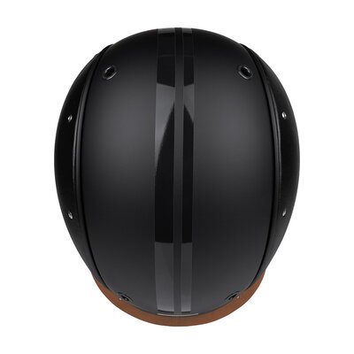 Casque de vélo Casco - COSMO Classic Eden Shade - Noir et marron mat 5
