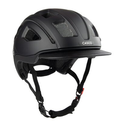 Casque de vélo Casco - COSMO Air Prime Shade - Noir mat