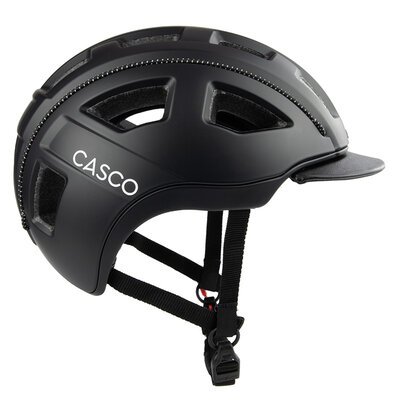 Casque de vélo Casco - COSMO Air Prime Shade - Noir mat 3