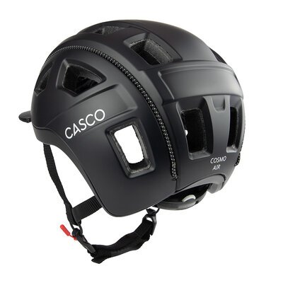 Casque de vélo Casco - COSMO Air Prime Shade - Noir mat 4