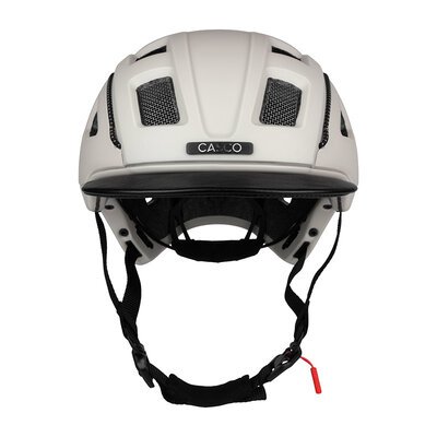 Casque de vélo Casco - COSMO Air Prime Silk - Blanc soie mat 2
