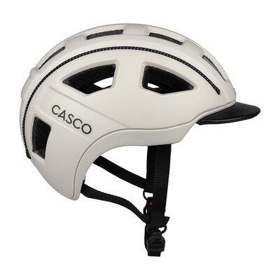 Casque de vélo Casco - COSMO Air Prime Silk - Blanc soie mat 3